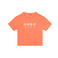 Someone Junior Meisjes t-shirts orange 1