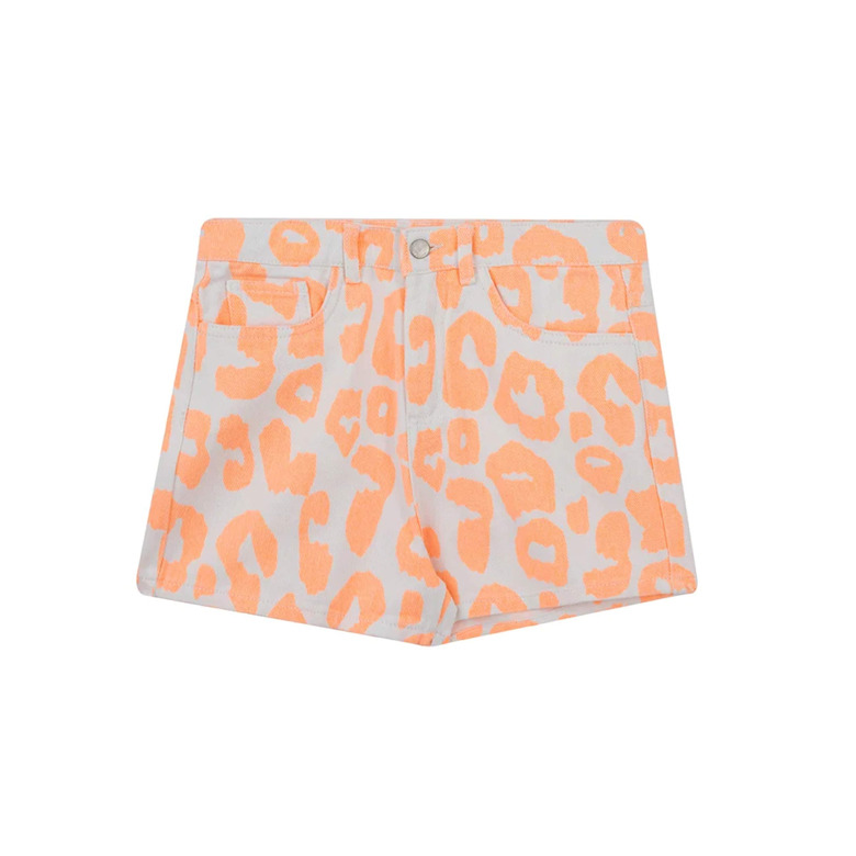Someone Junior Meisjes short orange 1
