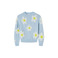 Someone Kids sweater blue 1