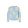 Someone Kids sweater blue 2