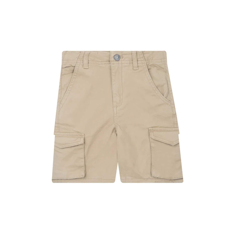 Someone Kids short lightbrown 1