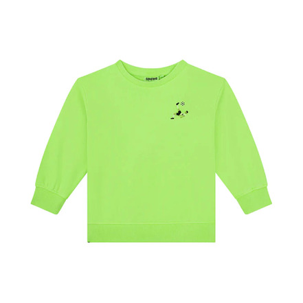 Someone Kids sweater groen