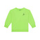 Someone Kids sweater green 1