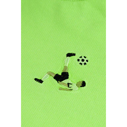 Someone Kids sweater groen