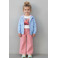 Someone Kids trousers pink 2