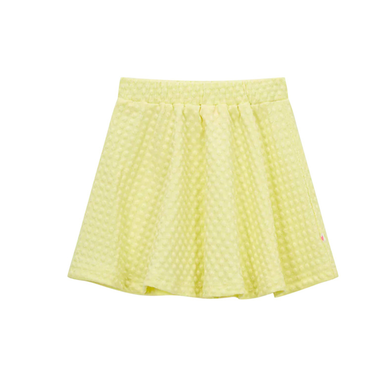 Someone Kids skirt yellow 1
