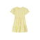 Someone Kids dress yellow 1