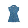 Someone Kids dress blue 1