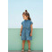 Someone Kids dress blue 2