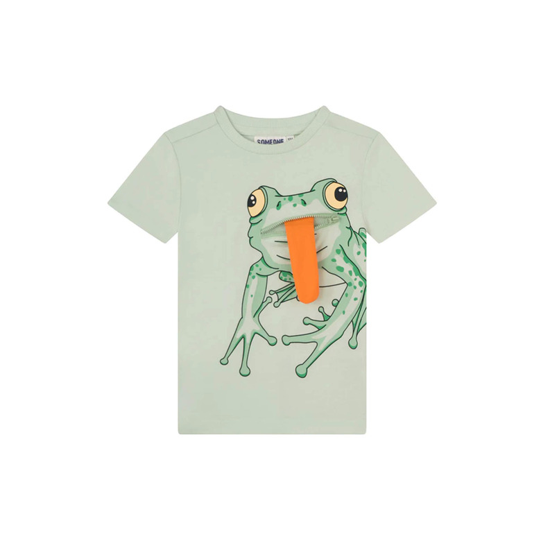 Someone Kids t-shirts green 1