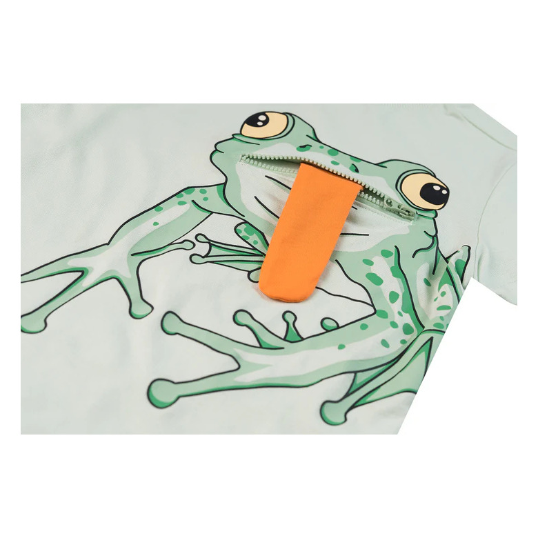 Someone Kids t-shirts green 2