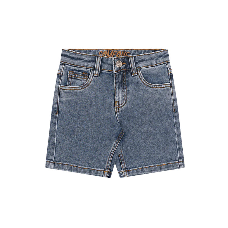 Someone Kids short blue 1
