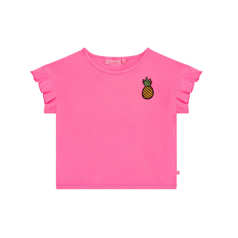 Someone Kids t-shirts pink 1