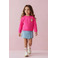 Someone Kids sweater pink 2