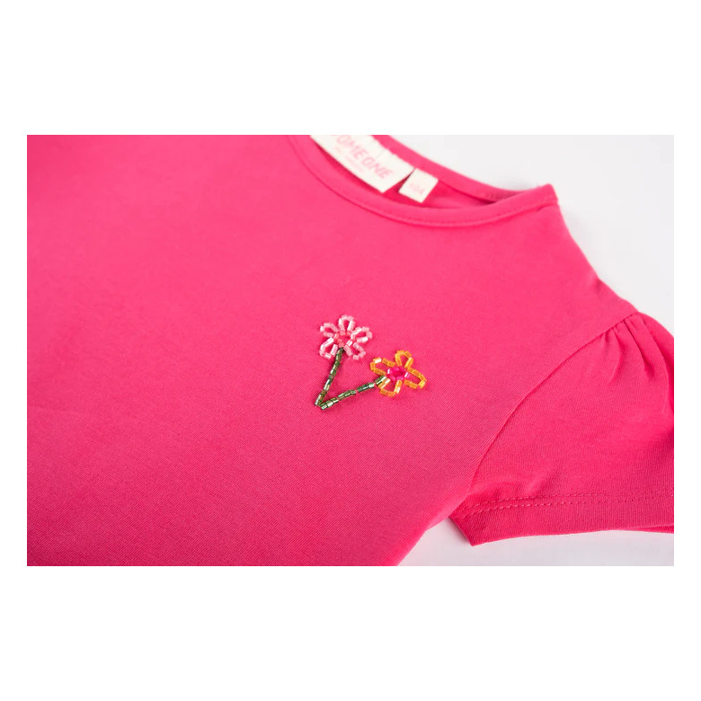 Someone Kids t-shirts pink 2