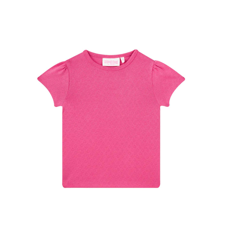 Someone Kids t-shirts pink 1