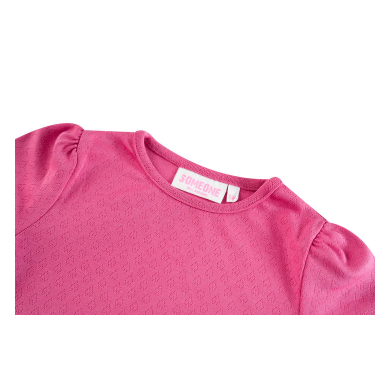 Someone Kids t-shirts pink 2