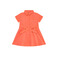 Someone Kids dress orange 1