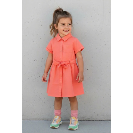 Someone Kids jurk oranje