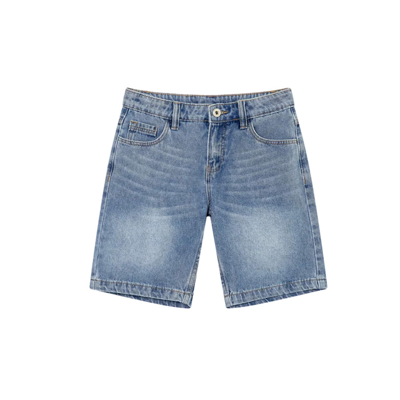 Someone Junior Jongens short blue 1