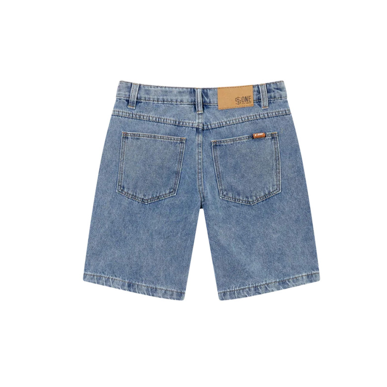 Someone Junior Jongens short blue 2