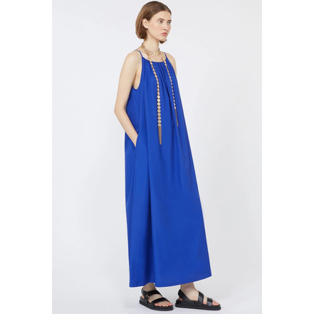 Studio - Maxmara robe bleu