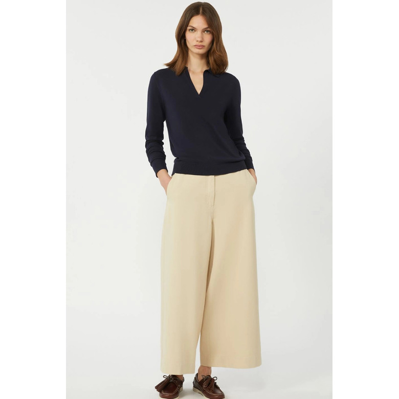 Weekend - Maxmara polo blue 2