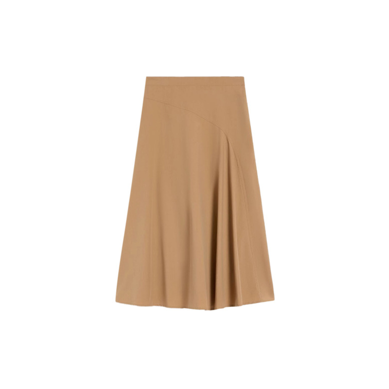 Weekend - Maxmara skirt camel 1