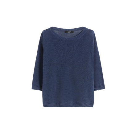 Weekend - Maxmara sweater blue