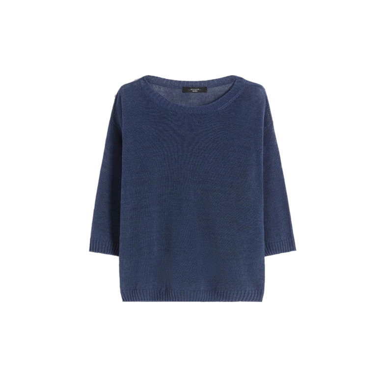 Weekend - Maxmara sweater blue 1