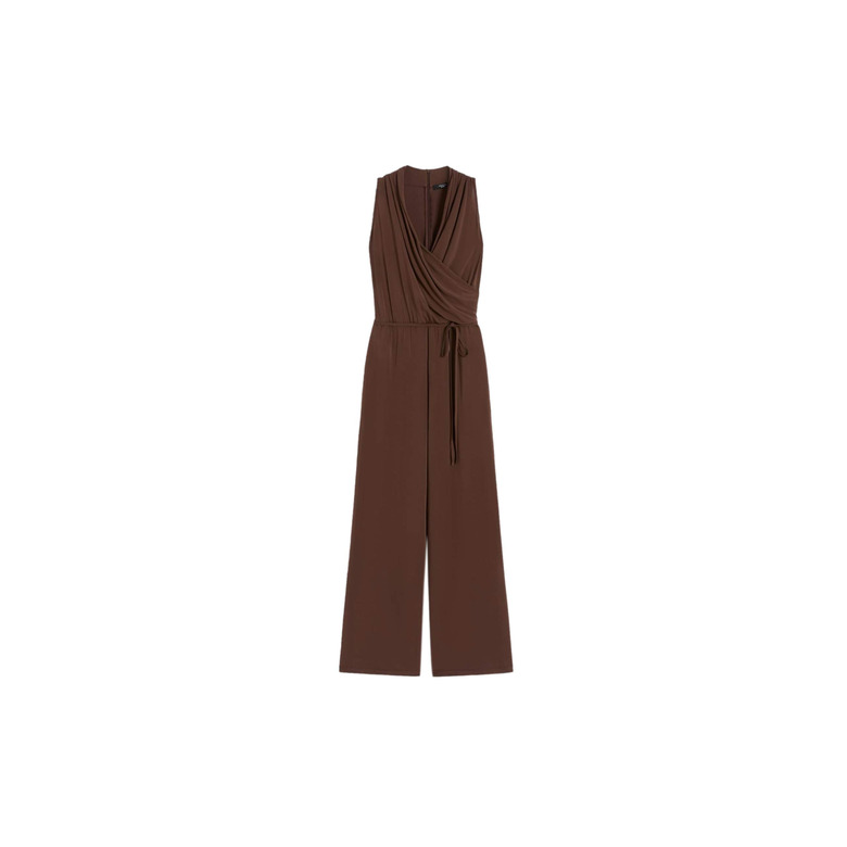 Weekend - Maxmara jumpsuit brown 1