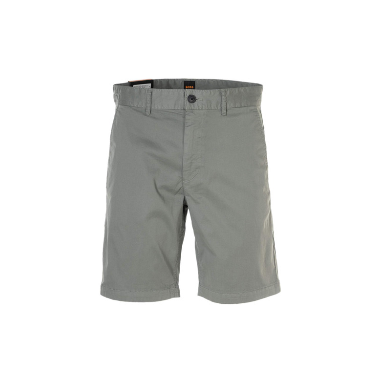 Boss trousers green 1