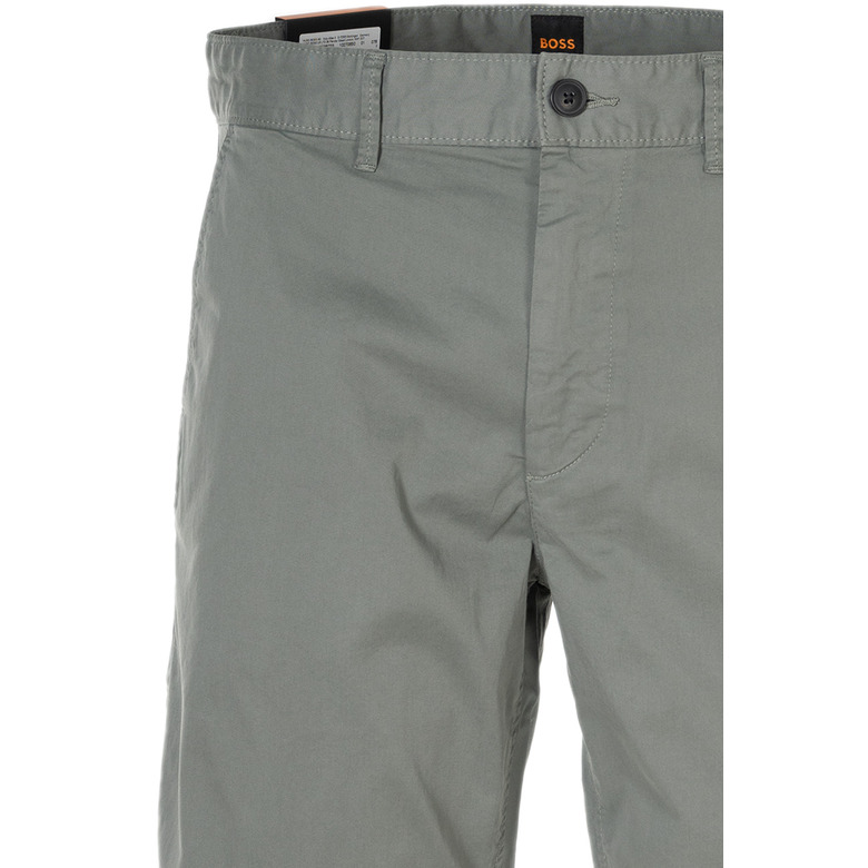 Boss trousers green 2