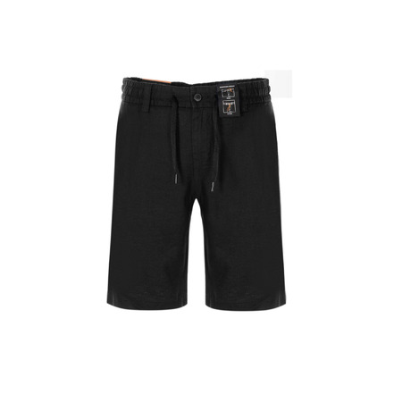 Boss trousers black