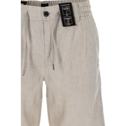 Boss broek beige