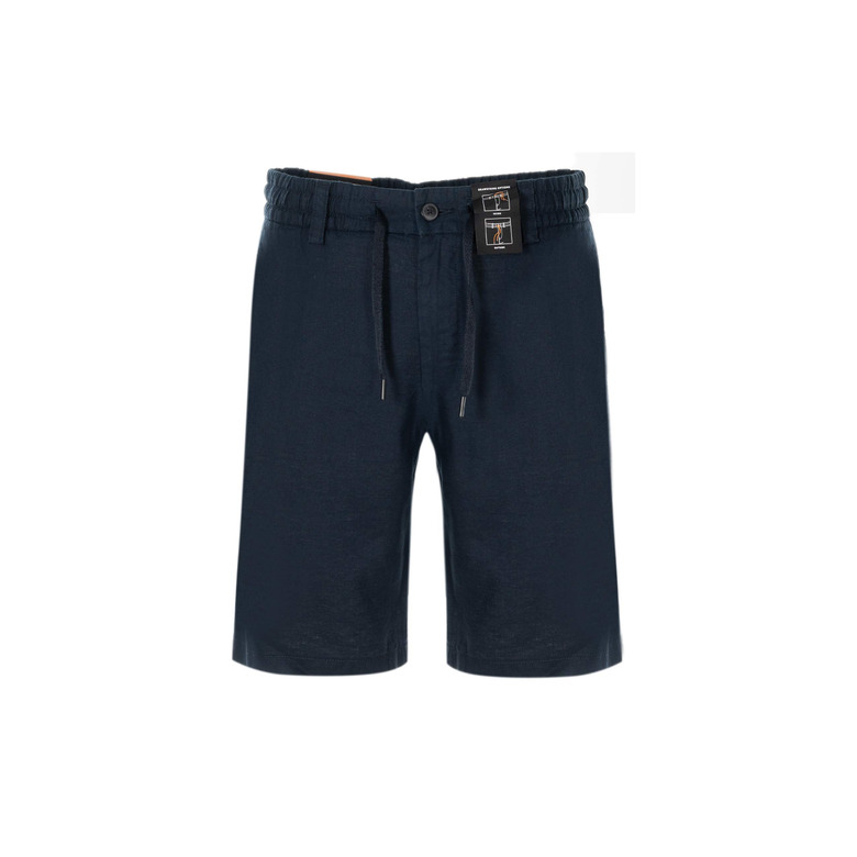 Boss trousers blue 1