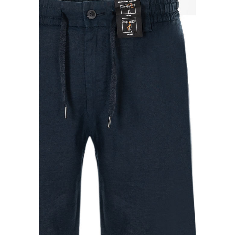 Boss trousers blue 2