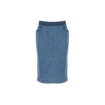 Raphaela jupe bleu