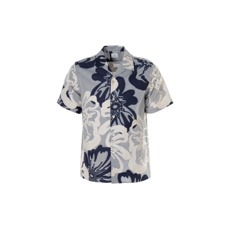 Paul Smith Ps shirt blue 1