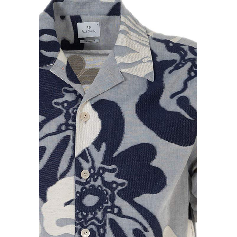 Paul Smith Ps shirt blue 2
