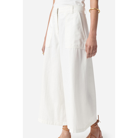 Vanessa Bruno broek ecru