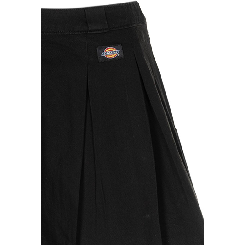 Dickies skirt black 2