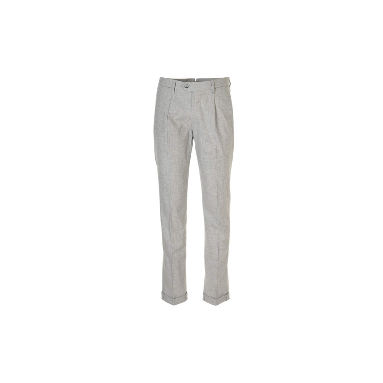 Mason's trousers grey 1