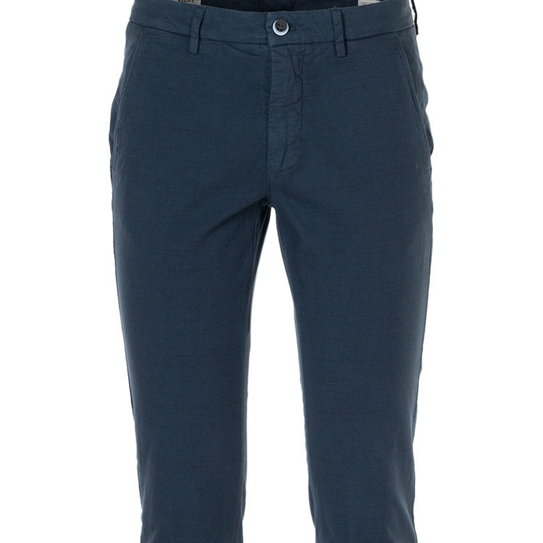 Mason's trousers blue 2