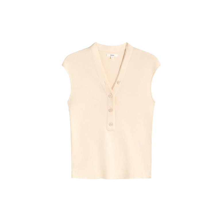 Yerse sweater ecru 1