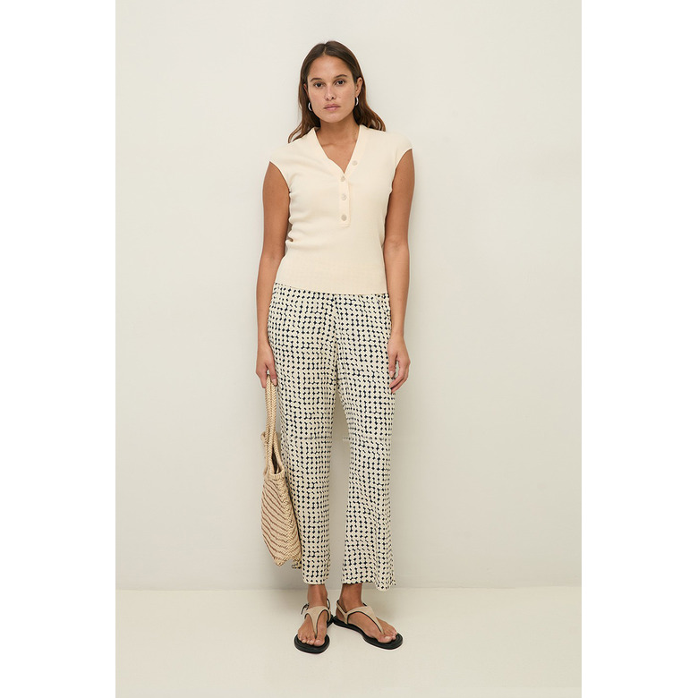 Yerse sweater ecru 2