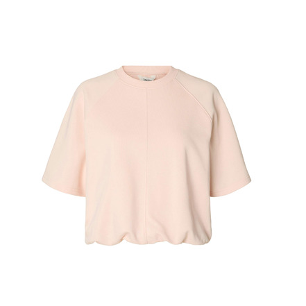 Selected Femme sweater pink