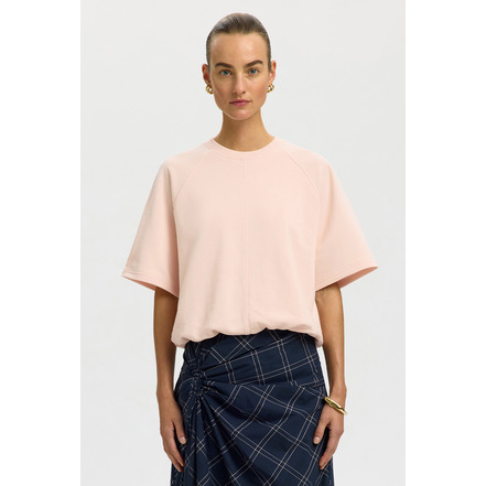 Selected Femme sweater roze