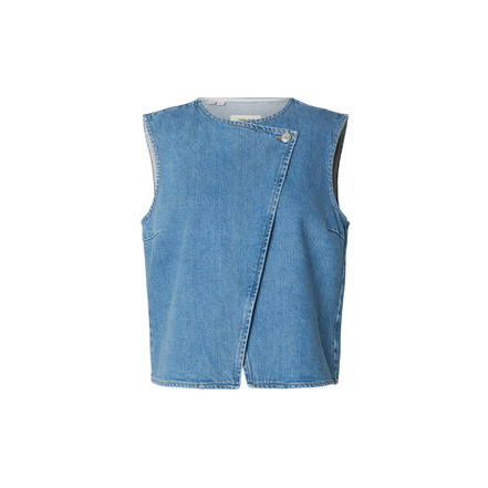 Selected Femme vest blue