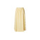 Selected Femme skirt yellow 1